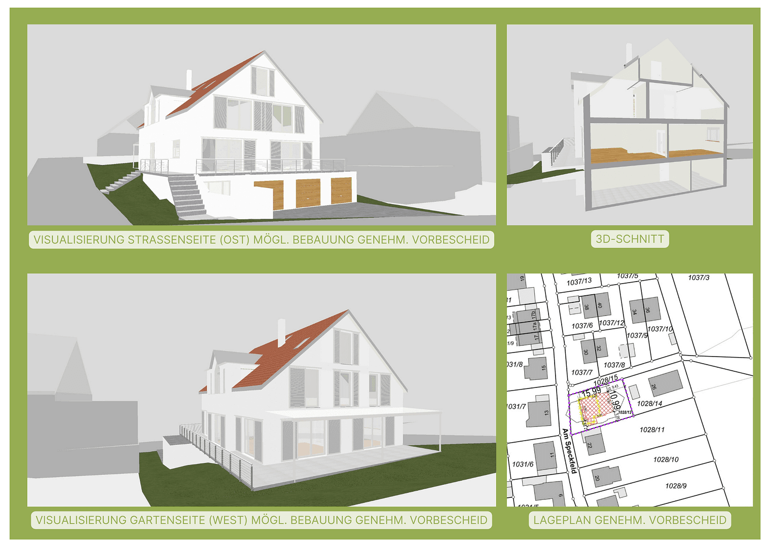 house for sale, 139 m², Am Speckfeld 24, Dachau, Bavaria house for sale, 139 m², Am Speckfeld 24, Dachau, Bavaria