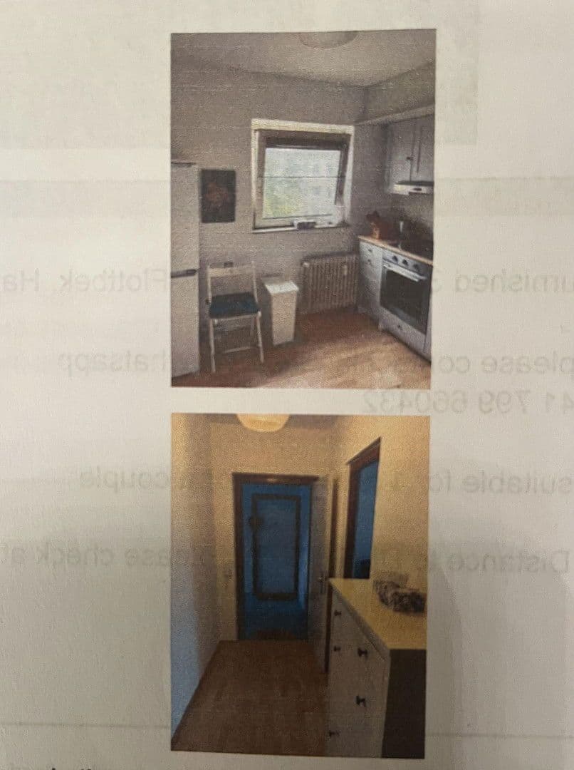 3 bedroom flat for sale, 71 m², Ostermeyerstr., hamburg, Hamburg 3 bedroom flat for sale, 71 m², Ostermeyerstr., hamburg, Hamburg