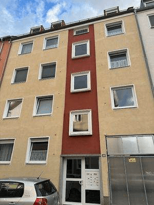 1 bedroom flat to rent, 37 m², Galgenhofstr. 44, Nürnberg, Bavaria 1 bedroom flat to rent, 37 m², Galgenhofstr. 44, Nürnberg, Bavaria