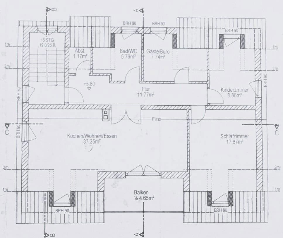 4 bedroom flat to rent, 95 m², Schweitenkirchen, Bavaria 4 bedroom flat to rent, 95 m², Schweitenkirchen, Bavaria