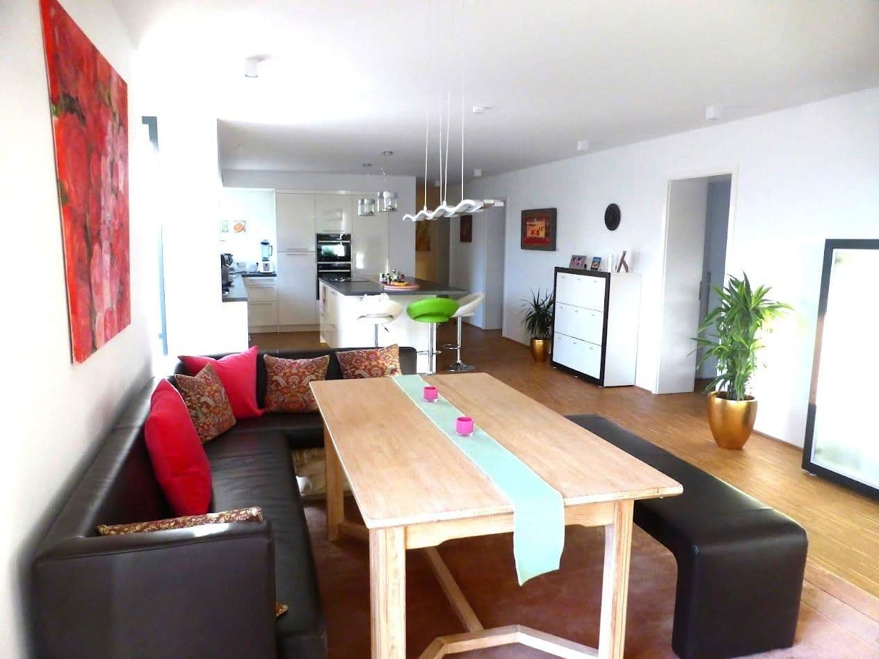 4 bedroom flat to rent, 154 m², Siegbergstr. 73, Siegen, North Rhine-Westphalia 4 bedroom flat to rent, 154 m², Siegbergstr. 73, Siegen, North Rhine-Westphalia