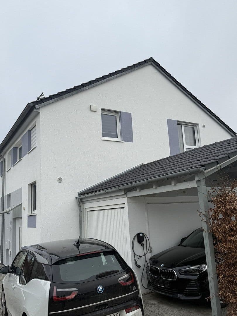 house for sale, 146 m², Schubertstraße 12, Großmehring, Bavaria house for sale, 146 m², Schubertstraße 12, Großmehring, Bavaria