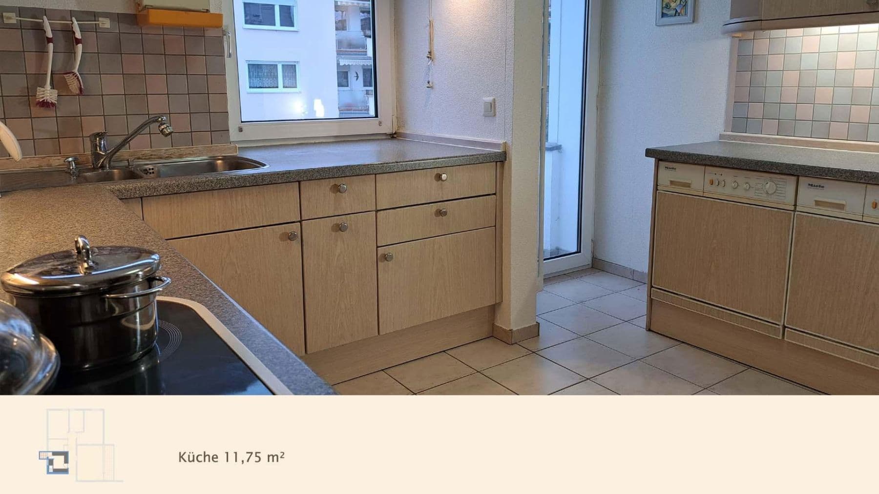 4 bedroom flat for sale, 100 m², Regensburg, Bavaria 4 bedroom flat for sale, 100 m², Regensburg, Bavaria