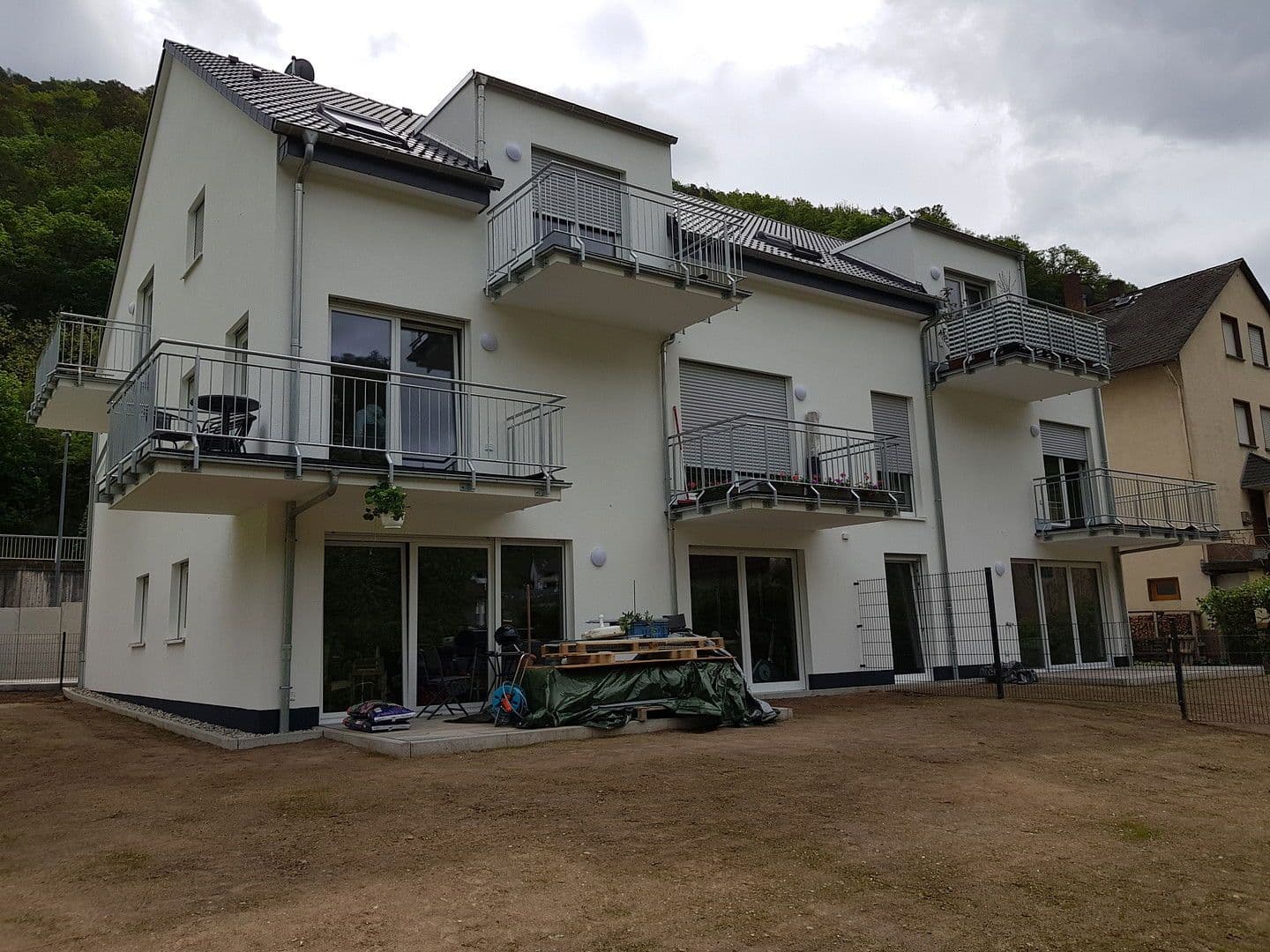 Studio flat to rent, 48 m², Liguge Str. 1, Lorch, Hesse Studio flat to rent, 48 m², Liguge Str. 1, Lorch, Hesse