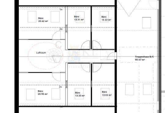 office to rent, 330 m², wiesbaden-igstadt, Hesse office to rent, 330 m², wiesbaden-igstadt, Hesse