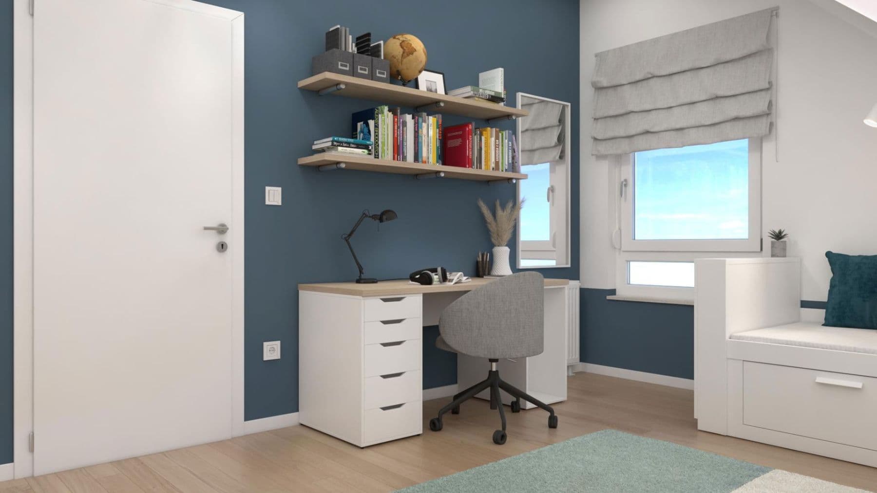 house for sale, 141 m², In der Eichenbach 1, Gau-Algesheim, Rhineland-Palatinate house for sale, 141 m², In der Eichenbach 1, Gau-Algesheim, Rhineland-Palatinate