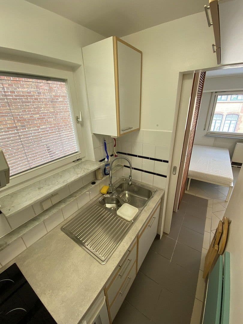 1 bedroom flat to rent, 25 m², Mozartstraße 5, Stuttgart, Baden-Württemberg 1 bedroom flat to rent, 25 m², Mozartstraße 5, Stuttgart, Baden-Württemberg