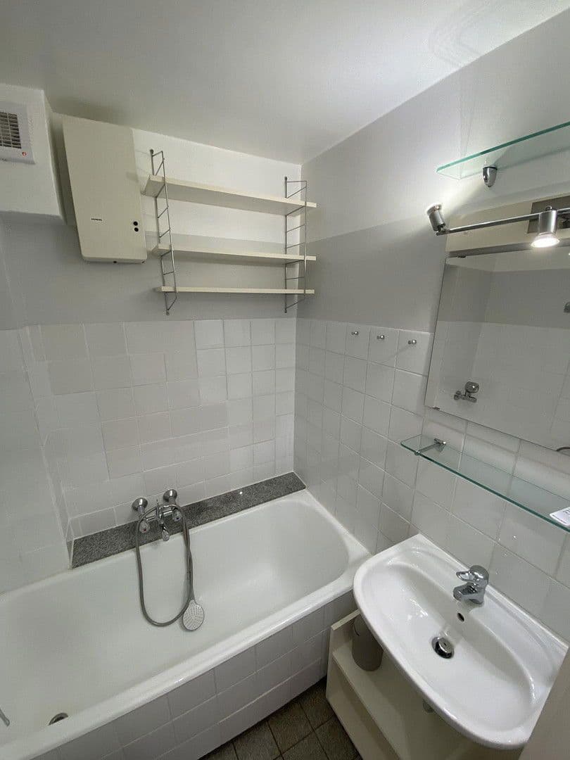 1 bedroom flat to rent, 25 m², Mozartstraße 5, Stuttgart, Baden-Württemberg 1 bedroom flat to rent, 25 m², Mozartstraße 5, Stuttgart, Baden-Württemberg