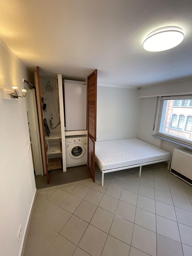 1 bedroom flat to rent, 25 m², Mozartstraße 5, Stuttgart, Baden-Württemberg 1 bedroom flat to rent, 25 m², Mozartstraße 5, Stuttgart, Baden-Württemberg