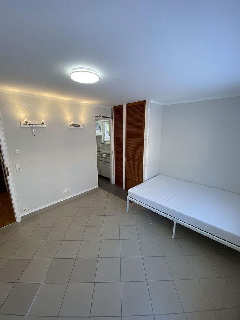 1 bedroom flat to rent, 25 m², Mozartstraße 5, Stuttgart, Baden-Württemberg 1 bedroom flat to rent, 25 m², Mozartstraße 5, Stuttgart, Baden-Württemberg