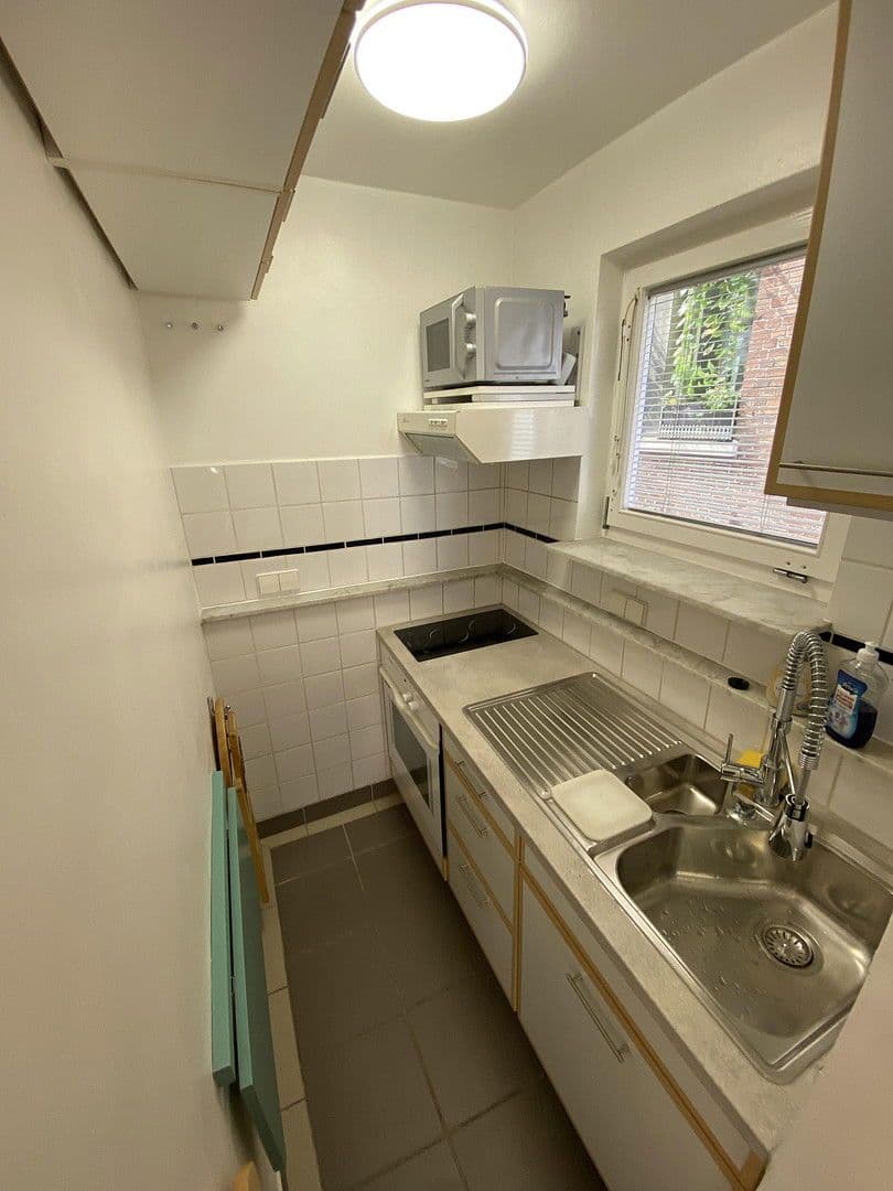 1 bedroom flat to rent, 25 m², Mozartstraße 5, Stuttgart, Baden-Württemberg 1 bedroom flat to rent, 25 m², Mozartstraße 5, Stuttgart, Baden-Württemberg