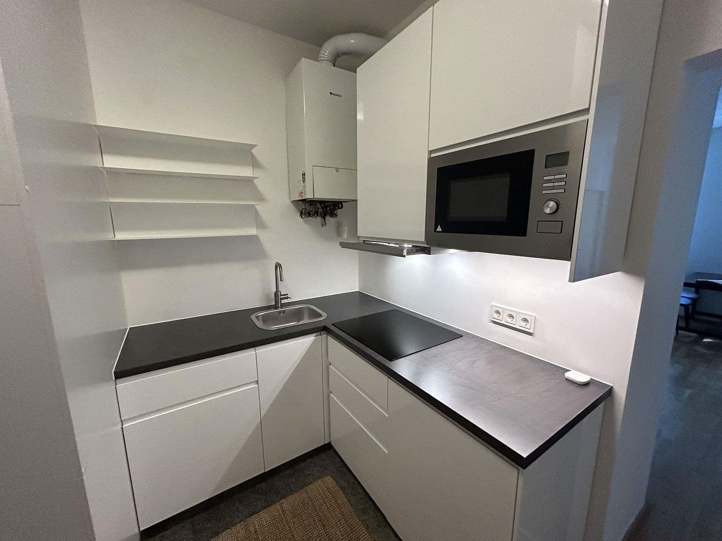 1 bedroom flat to rent, 34 m², Brehmstraße 4, Wien, Vienna 1 bedroom flat to rent, 34 m², Brehmstraße 4, Wien, Vienna