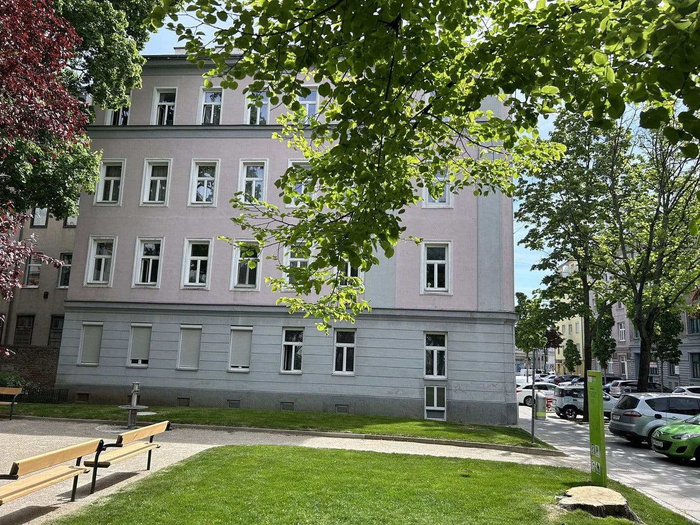 1 bedroom flat to rent, 34 m², Brehmstraße 4, Wien, Vienna 1 bedroom flat to rent, 34 m², Brehmstraße 4, Wien, Vienna