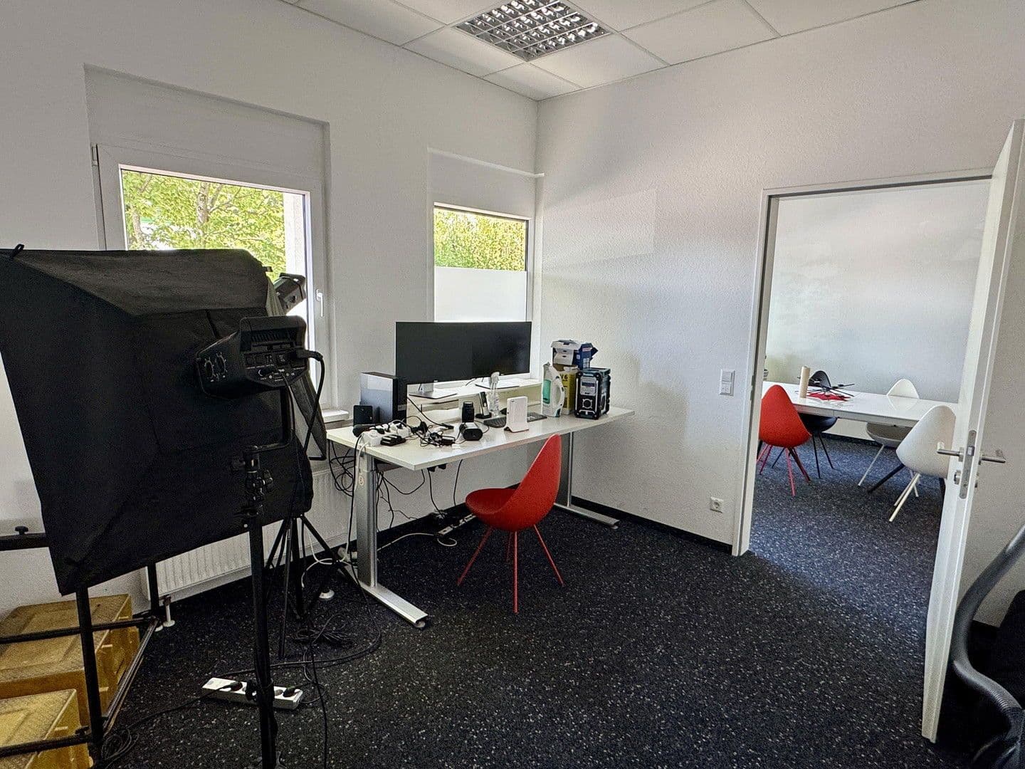 office to rent, 93 m², Eisentalstr. 11, Waiblingen, Baden-Württemberg office to rent, 93 m², Eisentalstr. 11, Waiblingen, Baden-Württemberg