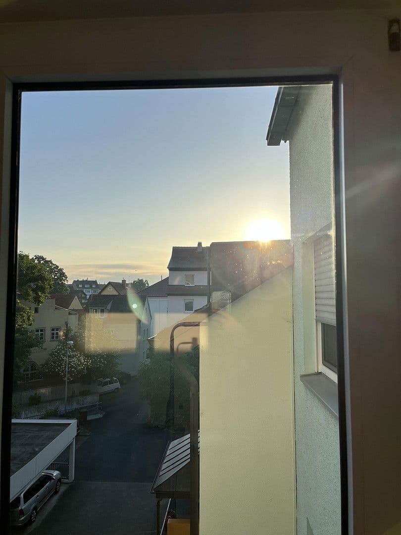 1 bedroom flat to rent, 21 m², Gönnerstraße 11, Bamberg, Bavaria 1 bedroom flat to rent, 21 m², Gönnerstraße 11, Bamberg, Bavaria