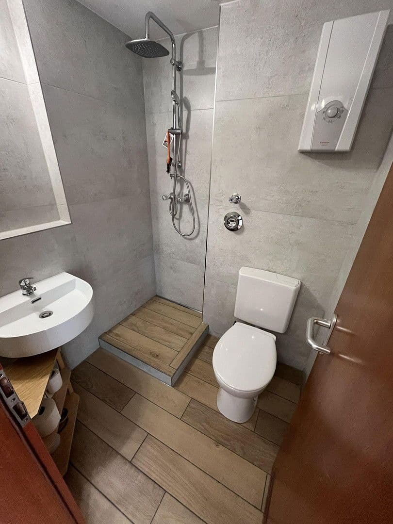 1 bedroom flat to rent, 21 m², Gönnerstraße 11, Bamberg, Bavaria 1 bedroom flat to rent, 21 m², Gönnerstraße 11, Bamberg, Bavaria