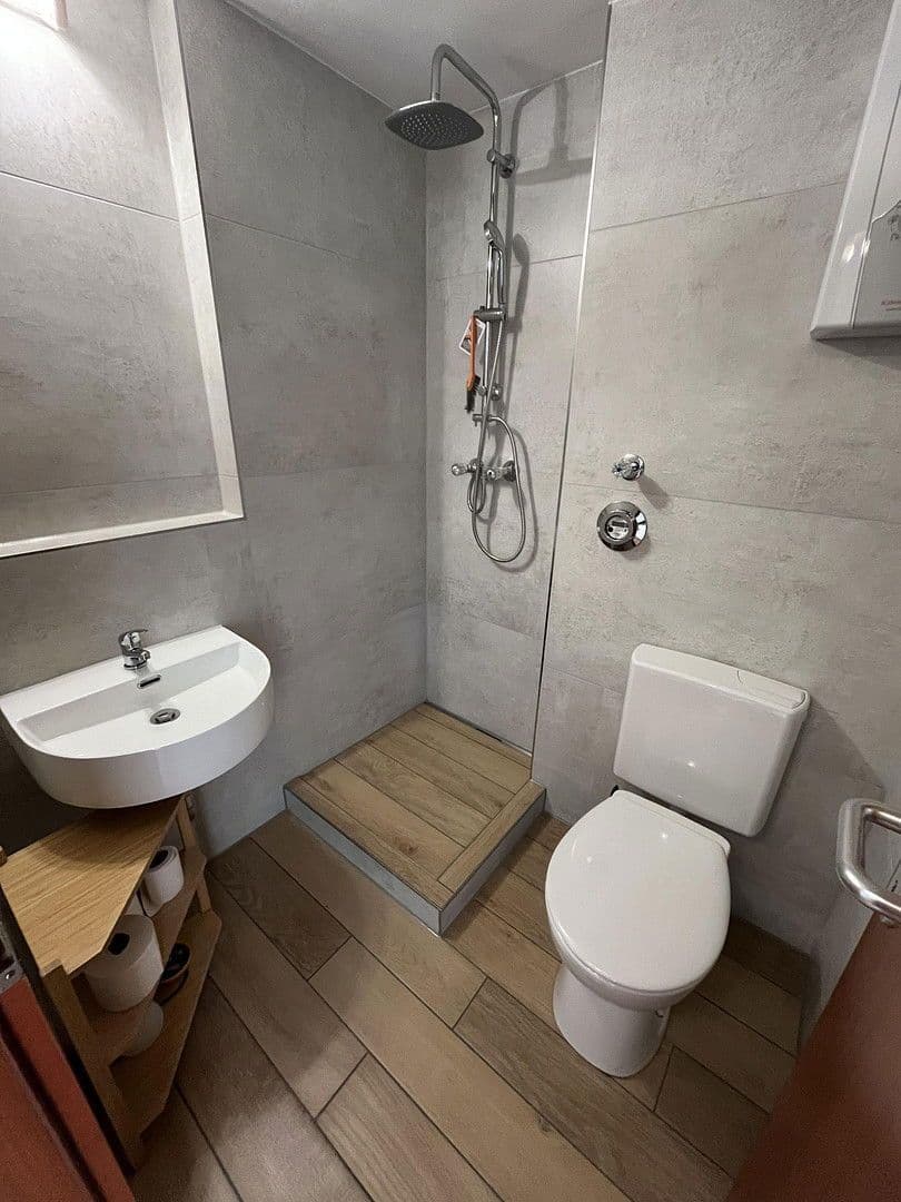 1 bedroom flat to rent, 21 m², Gönnerstraße 11, Bamberg, Bavaria 1 bedroom flat to rent, 21 m², Gönnerstraße 11, Bamberg, Bavaria