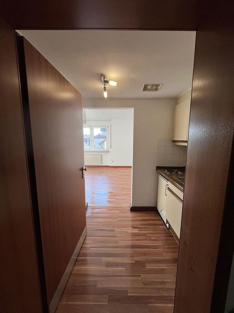 1 bedroom flat to rent, 21 m², Gönnerstraße 11, Bamberg, Bavaria 1 bedroom flat to rent, 21 m², Gönnerstraße 11, Bamberg, Bavaria