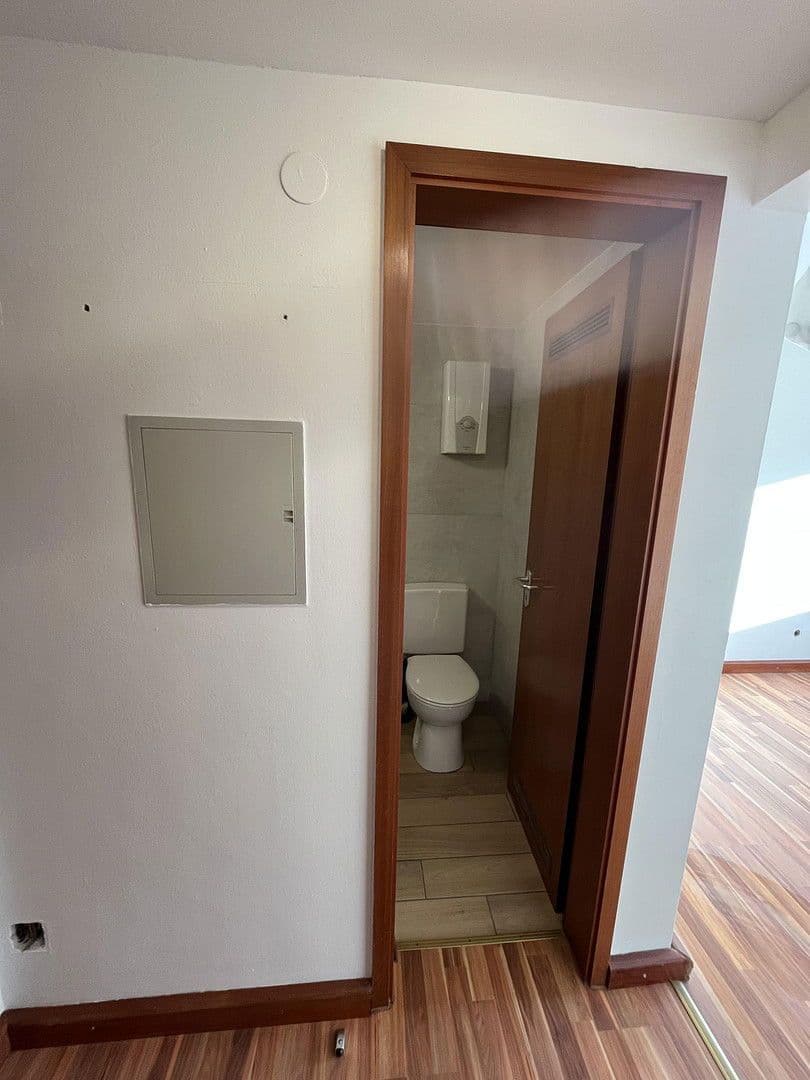 1 bedroom flat to rent, 21 m², Gönnerstraße 11, Bamberg, Bavaria 1 bedroom flat to rent, 21 m², Gönnerstraße 11, Bamberg, Bavaria