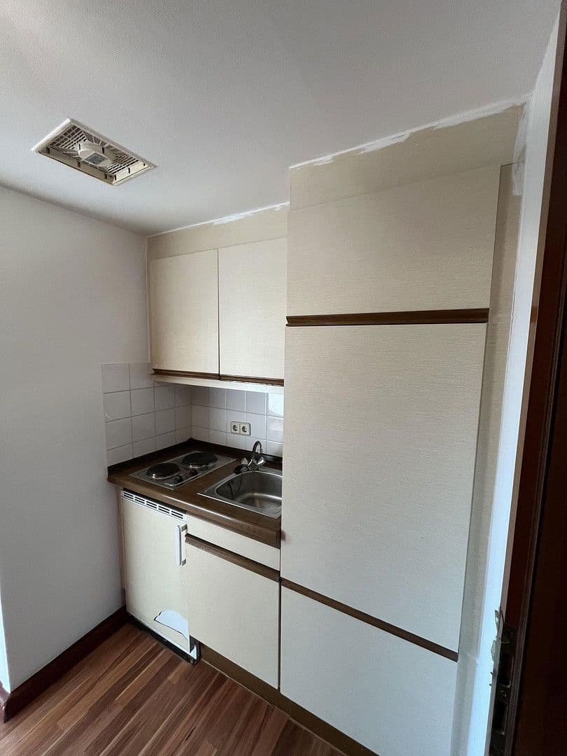 1 bedroom flat to rent, 21 m², Gönnerstraße 11, Bamberg, Bavaria 1 bedroom flat to rent, 21 m², Gönnerstraße 11, Bamberg, Bavaria