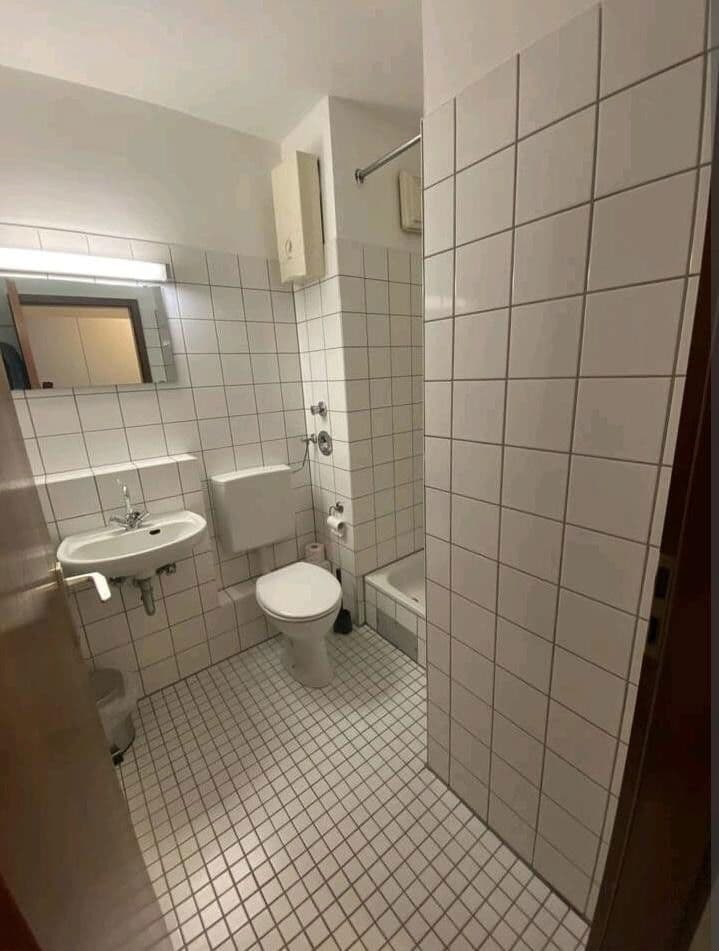 1 bedroom flat to rent, 25 m², B7, 17 A, Mannheim, Baden-Württemberg 1 bedroom flat to rent, 25 m², B7, 17 A, Mannheim, Baden-Württemberg