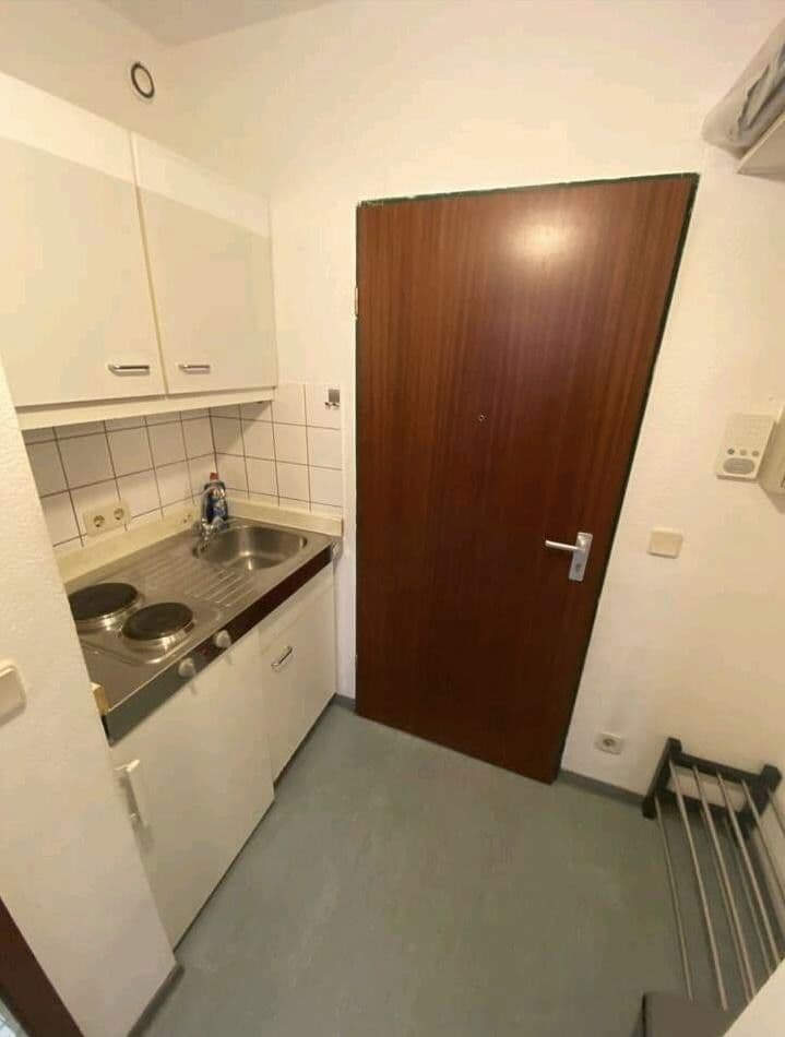 1 bedroom flat to rent, 25 m², B7, 17 A, Mannheim, Baden-Württemberg 1 bedroom flat to rent, 25 m², B7, 17 A, Mannheim, Baden-Württemberg