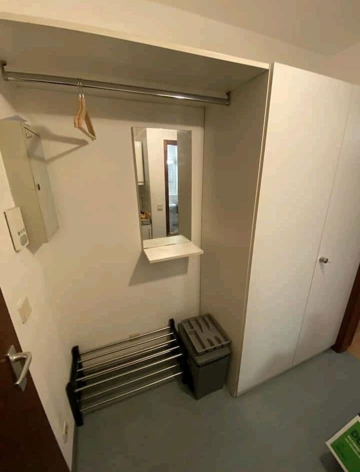 1 bedroom flat to rent, 25 m², B7, 17 A, Mannheim, Baden-Württemberg 1 bedroom flat to rent, 25 m², B7, 17 A, Mannheim, Baden-Württemberg