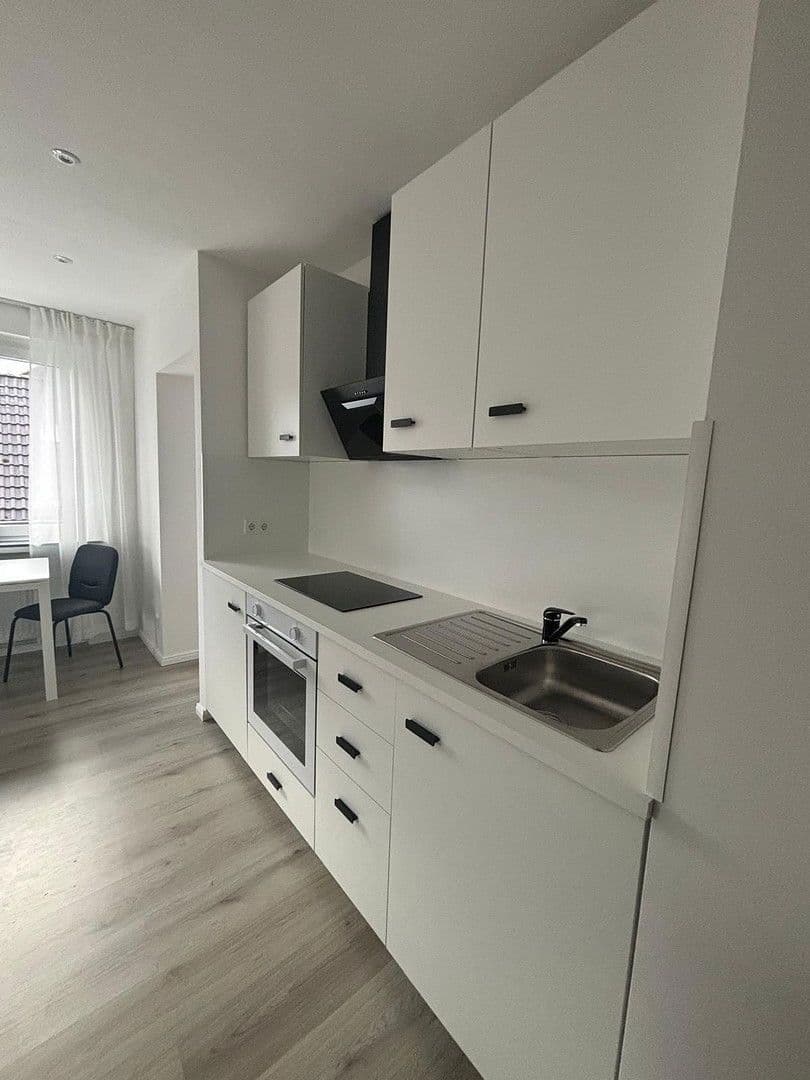 2 bedroom flat to rent, 36 m², Gerther Str. 6, Castrop-Rauxel, North Rhine-Westphalia 2 bedroom flat to rent, 36 m², Gerther Str. 6, Castrop-Rauxel, North Rhine-Westphalia