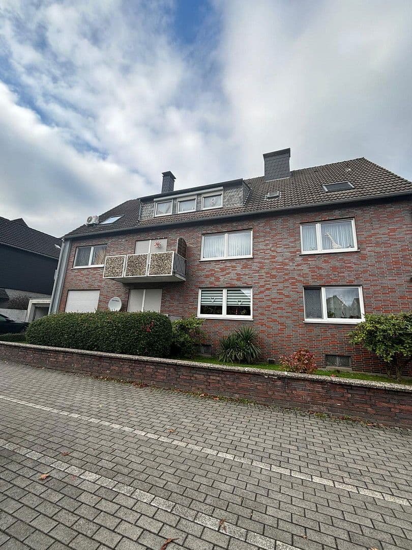 2 bedroom flat to rent, 36 m², Gerther Str. 6, Castrop-Rauxel, North Rhine-Westphalia 2 bedroom flat to rent, 36 m², Gerther Str. 6, Castrop-Rauxel, North Rhine-Westphalia