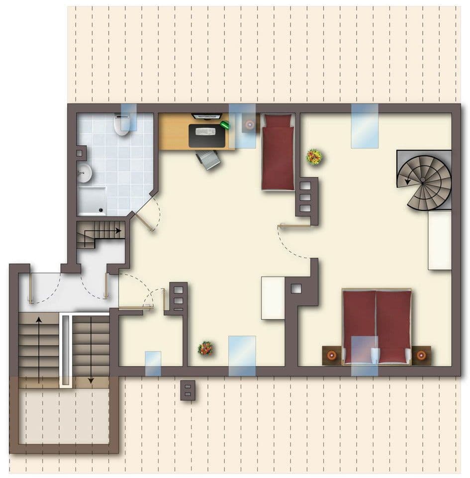 5 bedroom flat for sale, 124 m², Brandenburgstr. 16, Wuppertal, North Rhine-Westphalia 5 bedroom flat for sale, 124 m², Brandenburgstr. 16, Wuppertal, North Rhine-Westphalia