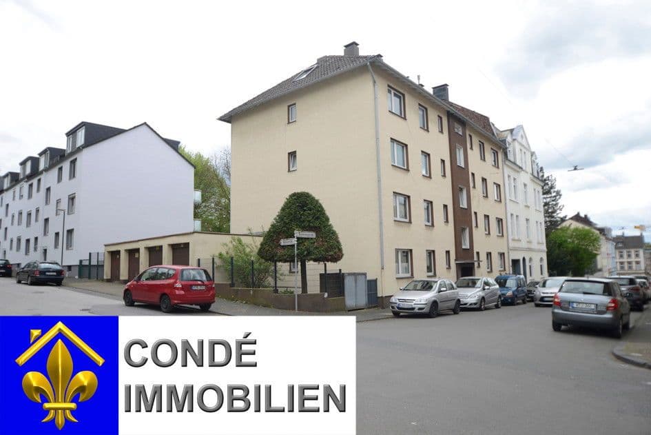 5 bedroom flat for sale, 124 m², Brandenburgstr. 16, Wuppertal, North Rhine-Westphalia 5 bedroom flat for sale, 124 m², Brandenburgstr. 16, Wuppertal, North Rhine-Westphalia