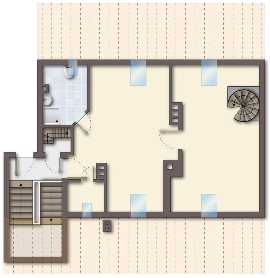 5 bedroom flat for sale, 124 m², Brandenburgstr. 16, Wuppertal, North Rhine-Westphalia 5 bedroom flat for sale, 124 m², Brandenburgstr. 16, Wuppertal, North Rhine-Westphalia