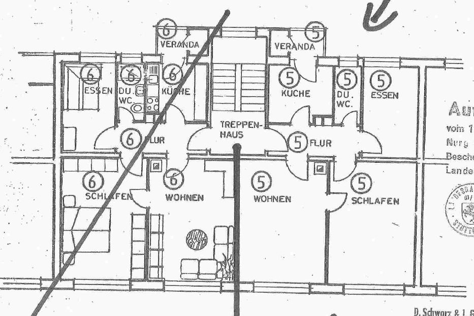 3 bedroom flat to rent, 51 m², Rippoldsauerstraße, Stuttgart, Baden-Württemberg 3 bedroom flat to rent, 51 m², Rippoldsauerstraße, Stuttgart, Baden-Württemberg