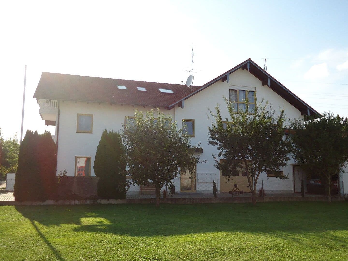 office to rent, 58 m², Tratmoos 22, Niederneuching / Wolfsleben, Bavaria office to rent, 58 m², Tratmoos 22, Niederneuching / Wolfsleben, Bavaria