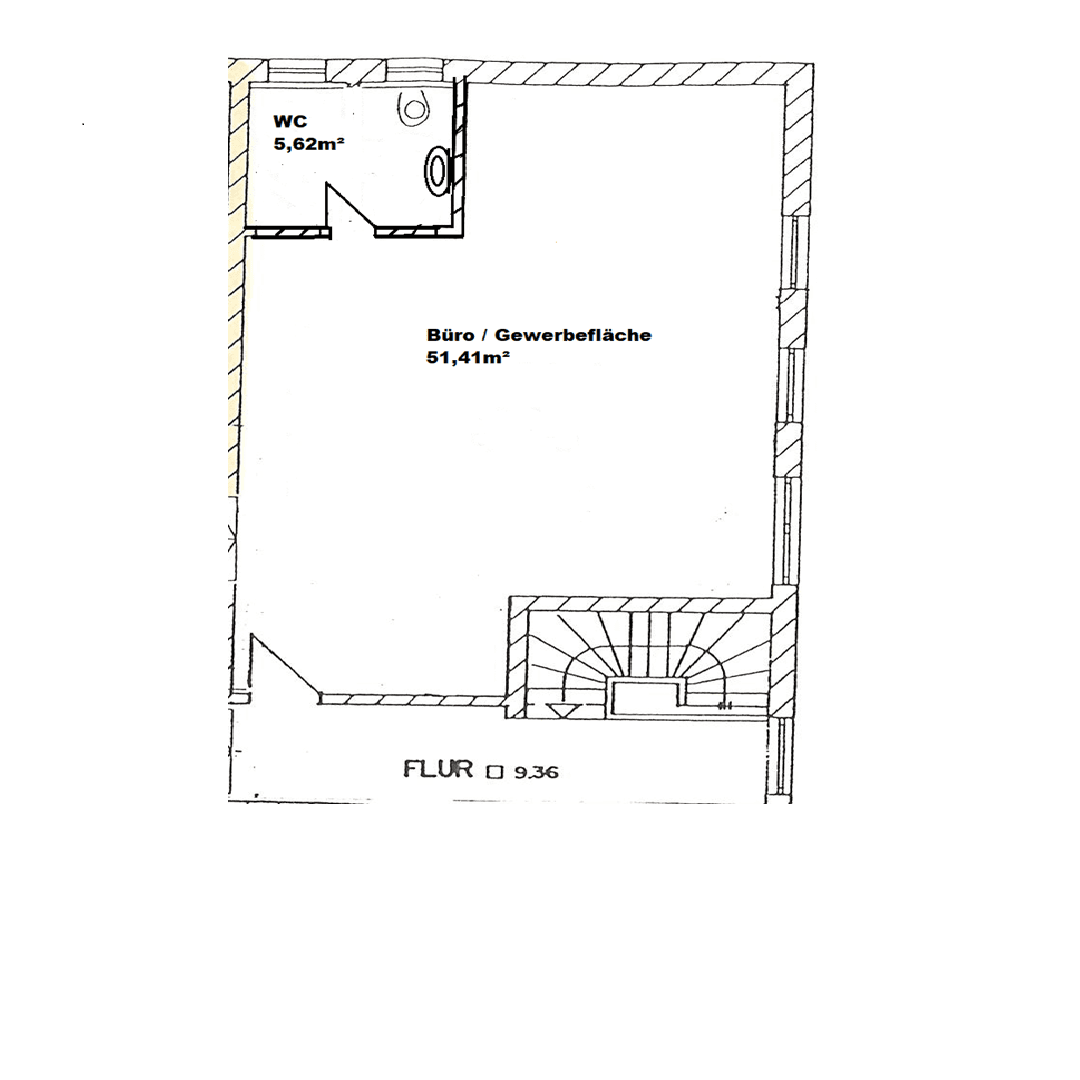 office to rent, 58 m², Tratmoos 22, Niederneuching / Wolfsleben, Bavaria office to rent, 58 m², Tratmoos 22, Niederneuching / Wolfsleben, Bavaria