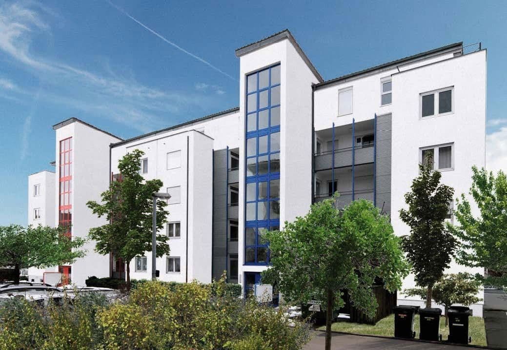 3 bedroom flat to rent, 66 m², Francisco-de-Goya-Straße 7, Künzelsau, Baden-Württemberg 3 bedroom flat to rent, 66 m², Francisco-de-Goya-Straße 7, Künzelsau, Baden-Württemberg