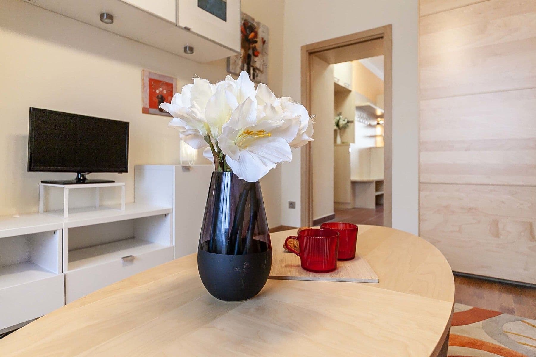 1 bedroom flat for sale, 39 m², Nedvězská, Prague, Prague 1 bedroom flat for sale, 39 m², Nedvězská, Prague, Prague