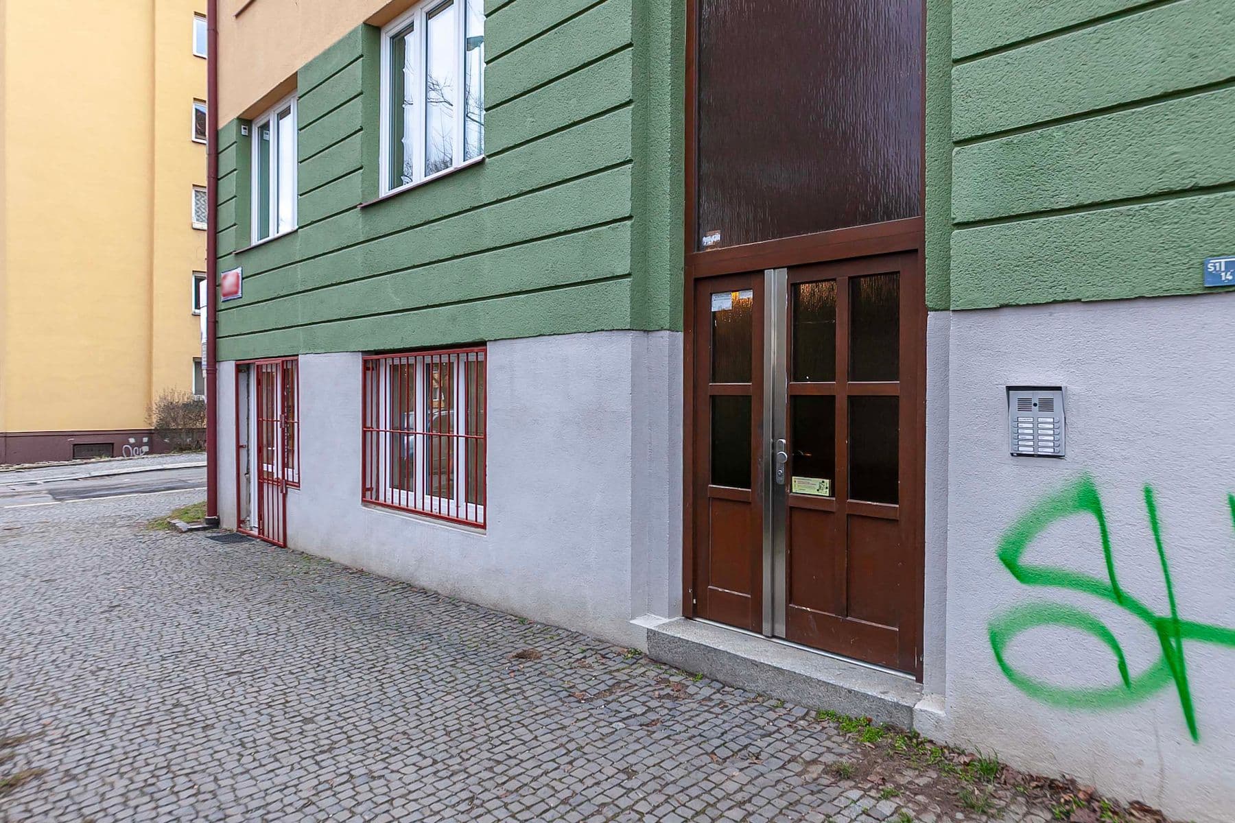 1 bedroom flat for sale, 39 m², Nedvězská, Prague, Prague 1 bedroom flat for sale, 39 m², Nedvězská, Prague, Prague