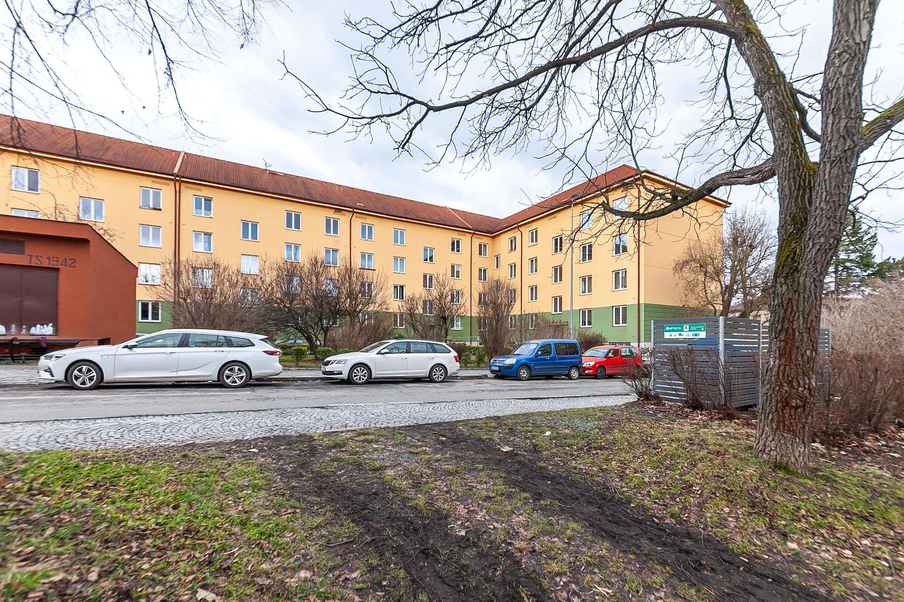 1 bedroom flat for sale, 39 m², Nedvězská, Prague, Prague 1 bedroom flat for sale, 39 m², Nedvězská, Prague, Prague