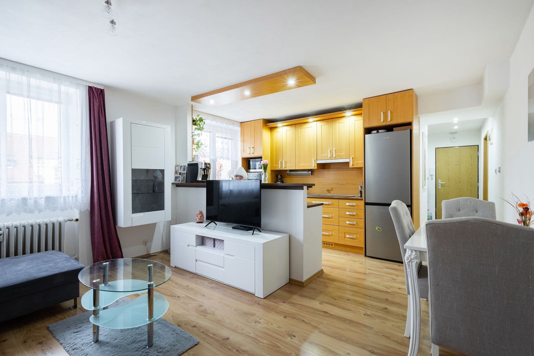 2 bedroom with open-plan kitchen flat for sale, 72 m², U Školky, , Prague 2 bedroom with open-plan kitchen flat for sale, 72 m², U Školky, , Prague