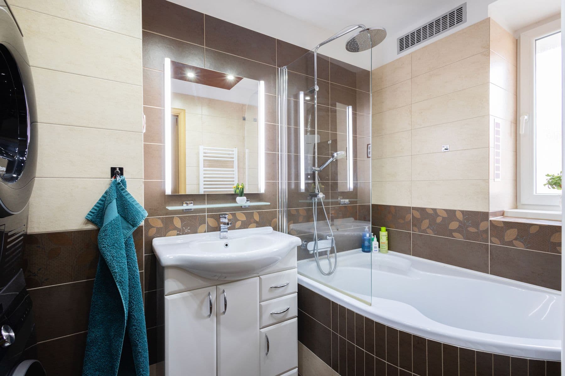 2 bedroom with open-plan kitchen flat for sale, 72 m², U Školky, , Prague 2 bedroom with open-plan kitchen flat for sale, 72 m², U Školky, , Prague