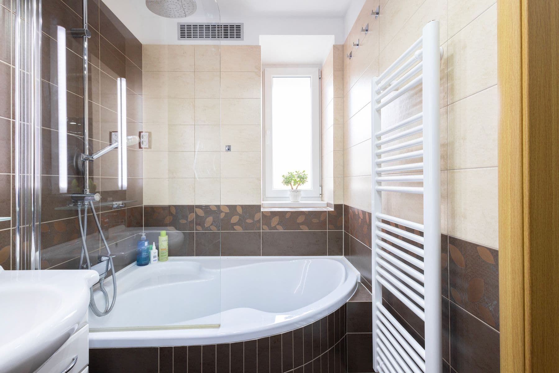 2 bedroom with open-plan kitchen flat for sale, 72 m², U Školky, , Prague 2 bedroom with open-plan kitchen flat for sale, 72 m², U Školky, , Prague