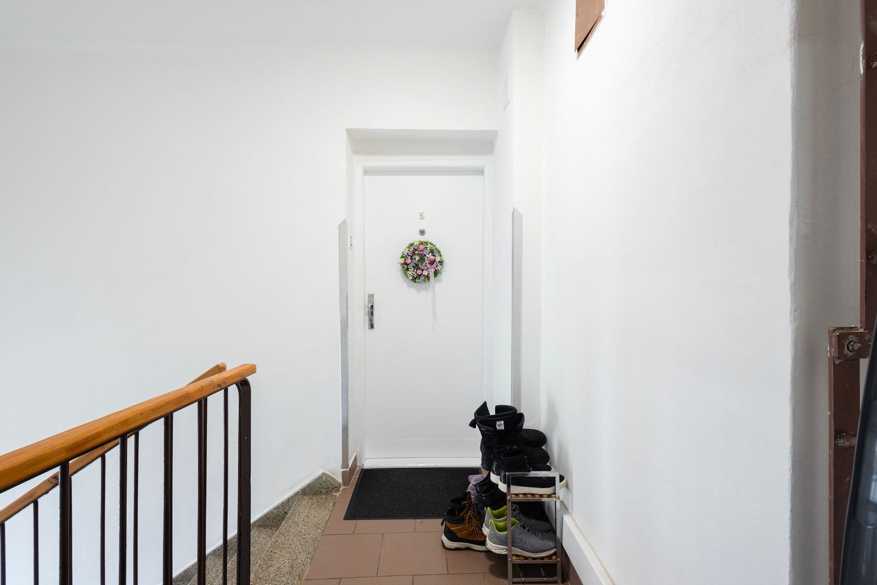 2 bedroom with open-plan kitchen flat for sale, 72 m², U Školky, , Prague 2 bedroom with open-plan kitchen flat for sale, 72 m², U Školky, , Prague