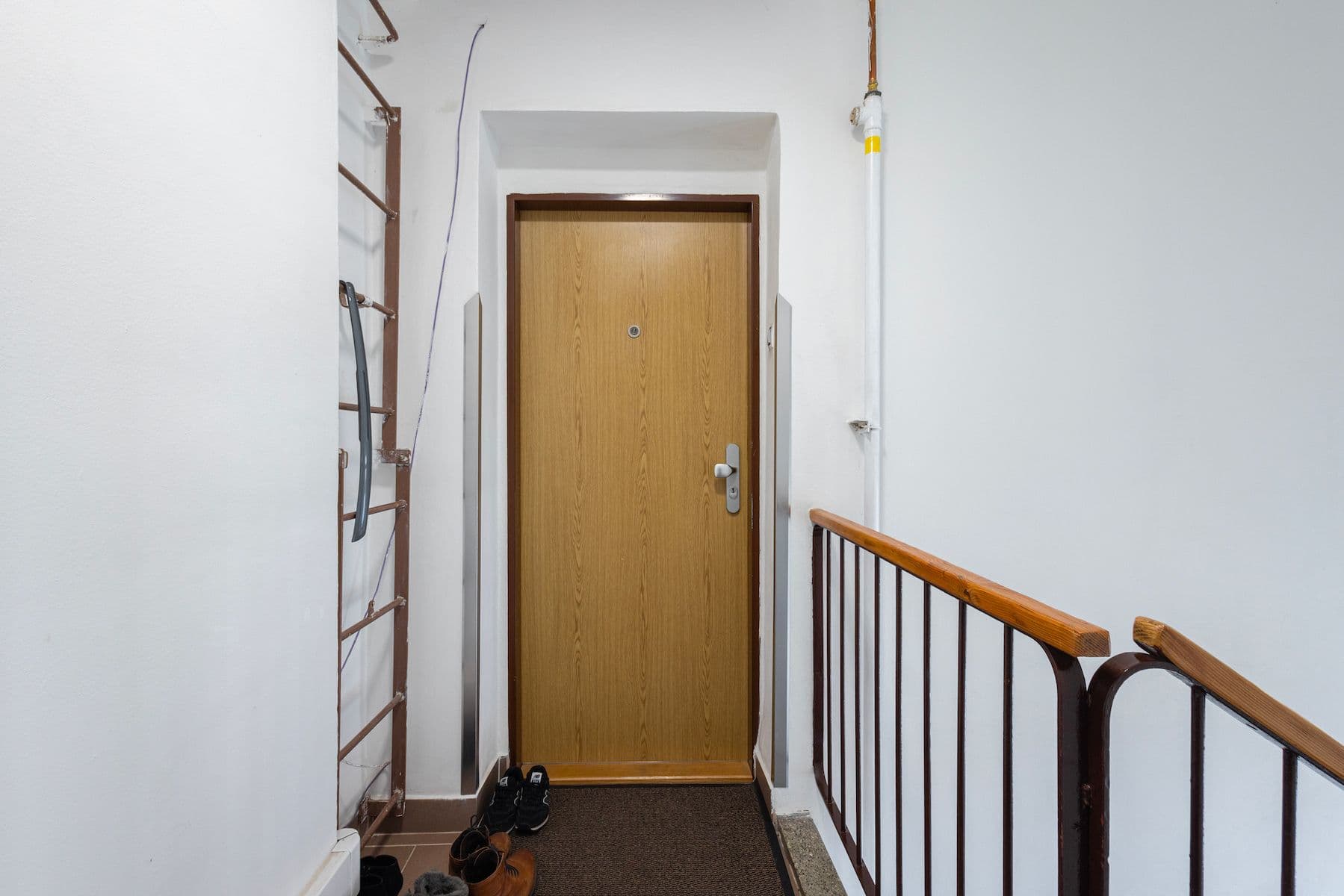 2 bedroom with open-plan kitchen flat for sale, 72 m², U Školky, , Prague 2 bedroom with open-plan kitchen flat for sale, 72 m², U Školky, , Prague