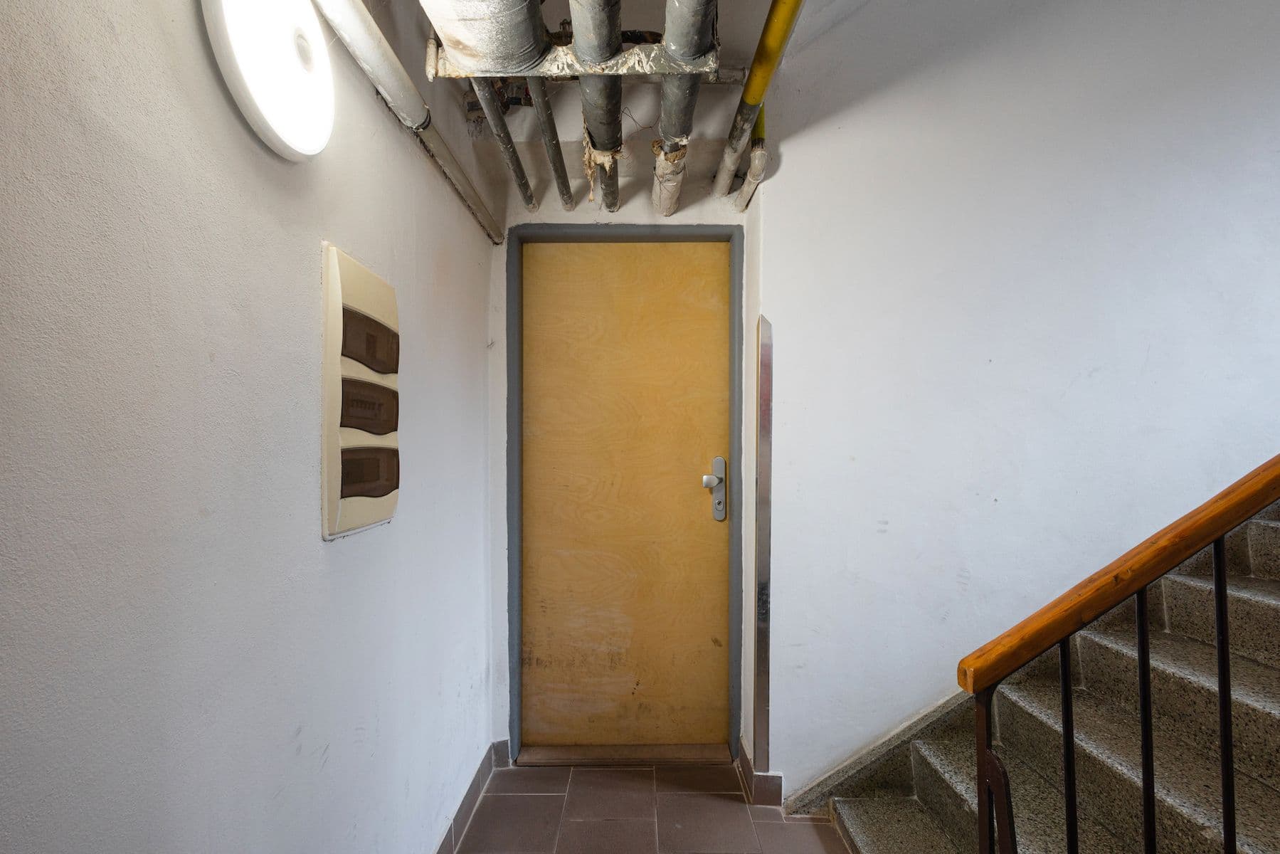 2 bedroom with open-plan kitchen flat for sale, 72 m², U Školky, , Prague 2 bedroom with open-plan kitchen flat for sale, 72 m², U Školky, , Prague