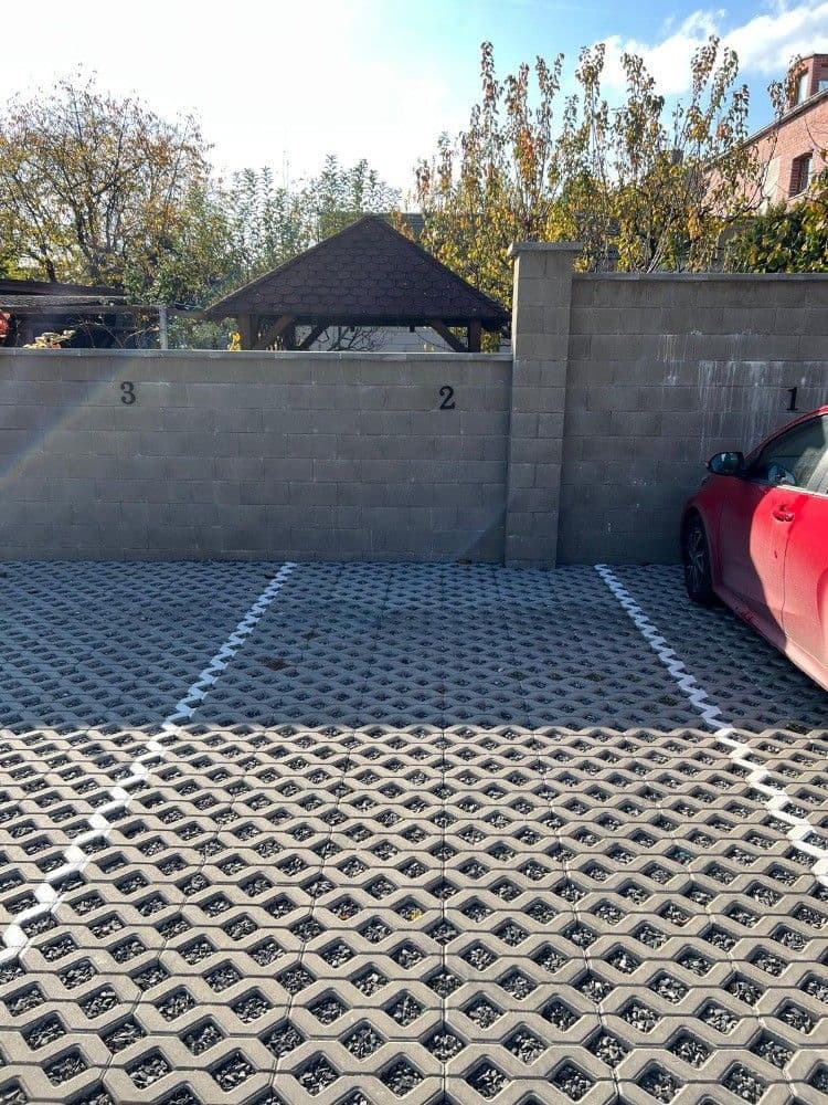 1 bedroom with open-plan kitchen flat to rent, 54 m², Jeneweinova, Brno, Jihomoravský Region 1 bedroom with open-plan kitchen flat to rent, 54 m², Jeneweinova, Brno, Jihomoravský Region