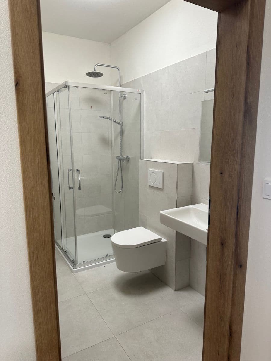 1 bedroom with open-plan kitchen flat to rent, 54 m², Jeneweinova, Brno, Jihomoravský Region 1 bedroom with open-plan kitchen flat to rent, 54 m², Jeneweinova, Brno, Jihomoravský Region