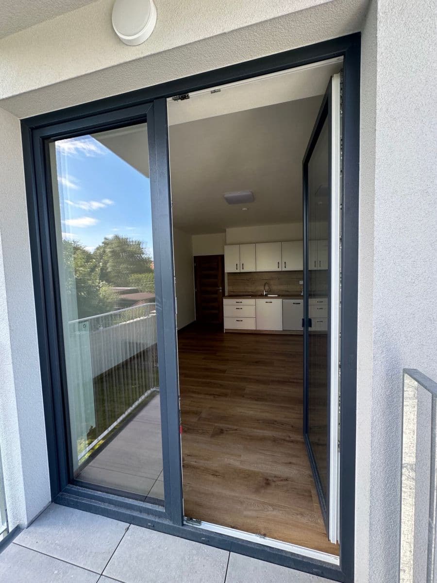 1 bedroom with open-plan kitchen flat to rent, 54 m², Jeneweinova, Brno, Jihomoravský Region 1 bedroom with open-plan kitchen flat to rent, 54 m², Jeneweinova, Brno, Jihomoravský Region