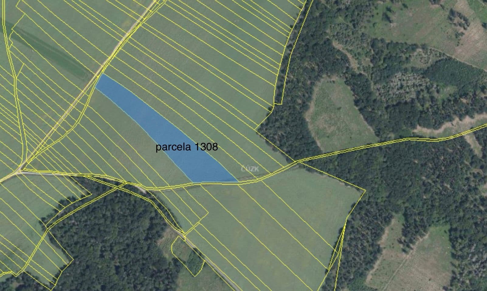 plot for sale, 15,665 m², Biskupice-Pulkov, Vysočina Region plot for sale, 15,665 m², Biskupice-Pulkov, Vysočina Region