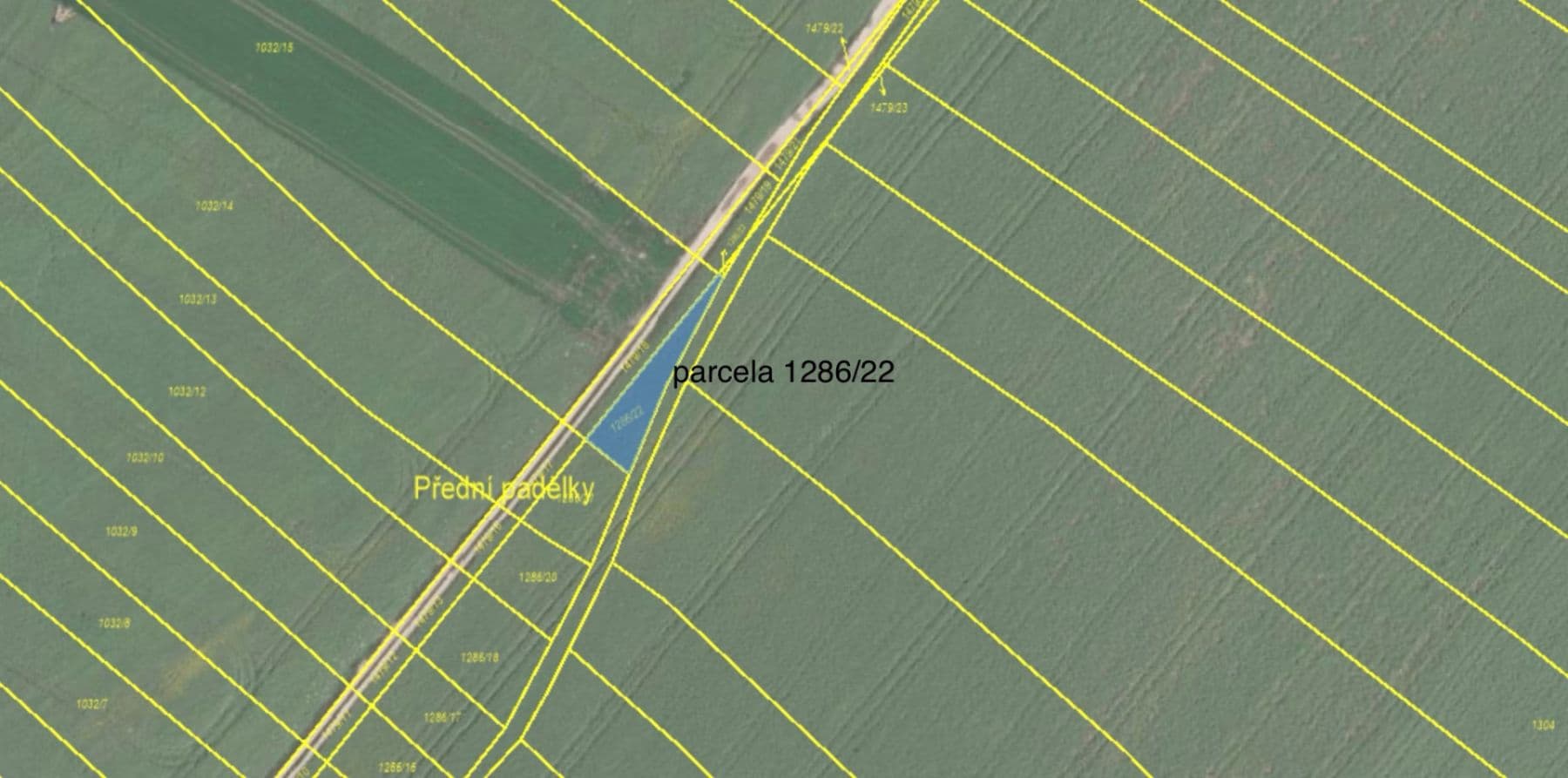 plot for sale, 15,665 m², Biskupice-Pulkov, Vysočina Region plot for sale, 15,665 m², Biskupice-Pulkov, Vysočina Region